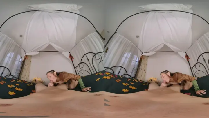 The Hobbit Tauriel A XXX Parody Smartphone Vr