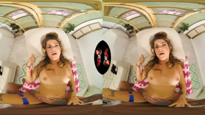 Good Vibes – Gear VR Blowjob & Tit Play
