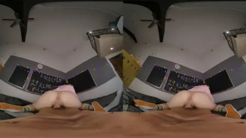 Stranger Things A XXX Parody Ellie Nova Smartphone Vr