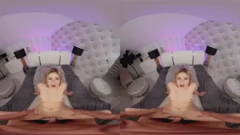The Nixon Prescription – Gear VR Blowjob Scene