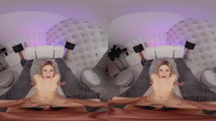 Die Nixon Verschreibung – Gear VR Blowjob Szene