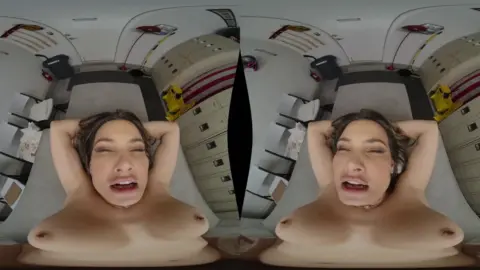 Blown Call Krystal Sparks Smartphone Vr