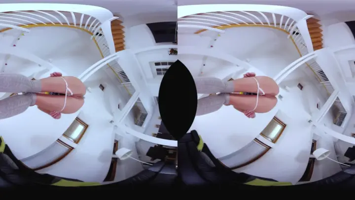 Goddess on your Face – Oculus 5K