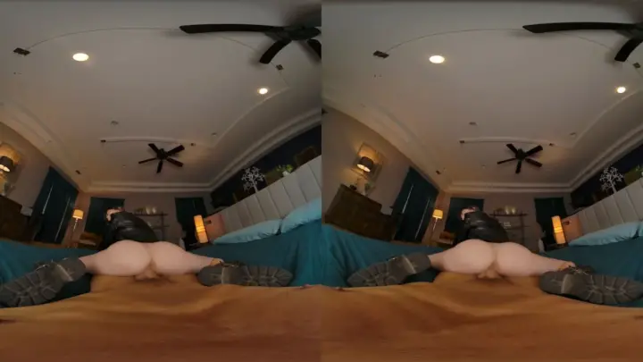 Jessica Jones A XXX Parody Smartphone Vr