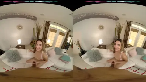 Blonde with big tits fucks on a blanket then in bed