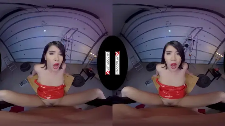 Resident Evil Ada Wong xXx Parody – Smartphone 60fps