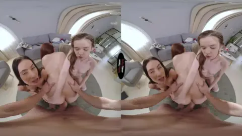 Uh Oh Boner Alert – Gear Vr 60 Fps