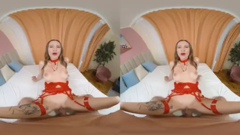 Visit From a Call Girl Mari Moon Smartphone Vr