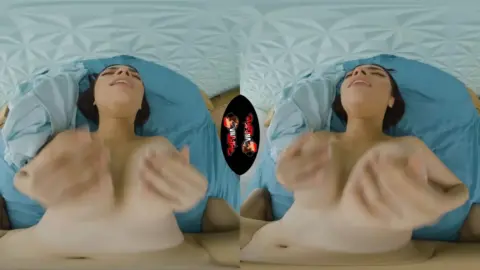 New Year New Dear – Gear VR Blowjob & Jerking Off