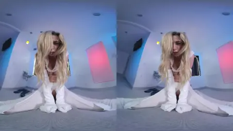 Emma Frost V2 a XxX Parody – Gear VR 60 FPS