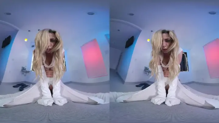 Emma Frost V2 a XxX Parody – Gear VR 60 FPS