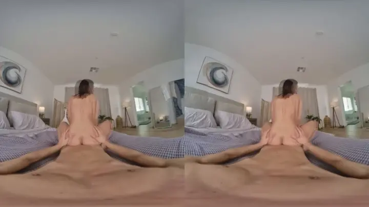 Ass of Jesse Pony – Smartphone VR Fuck Session