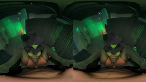For Good A XXX Parody – Rhae Woods Gear Vr