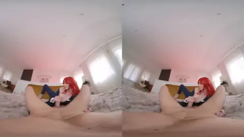 Metaphor ReFantazio A XXX Parody – Smartphone VR