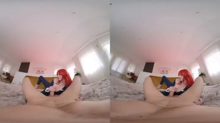 Metaphor ReFantazio A XXX Parody – Smartphone VR