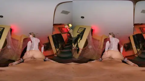 Baldurs Gate 3 The Dark Urge A XXX Parody – Smartphone VR