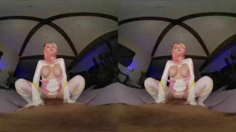 Mobile Suit Gundam SEED A XXX Parody – Gear VR