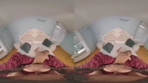 Her Morning Craving – Madison McQueen Smartphone VR