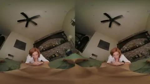 The X Files A XXX Parody – Smartphone VR