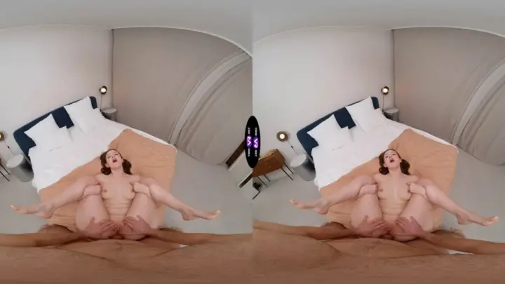 Taking an Anal Break – Smartphone VR