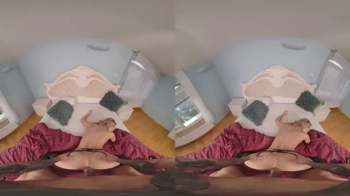 Madison McQueen: Her Morning Craving – Gear VR