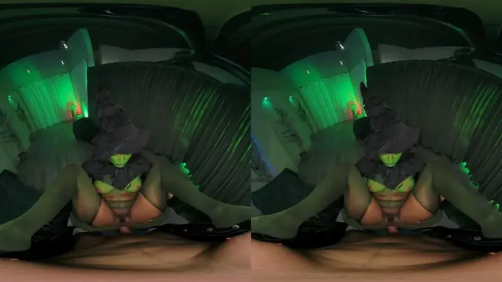 For Good A XXX Parody – Rhae Woods Smartphone VR