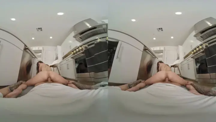 Alexis James Smartphone Vr – Step-Son Fixes Neighbors Pipes