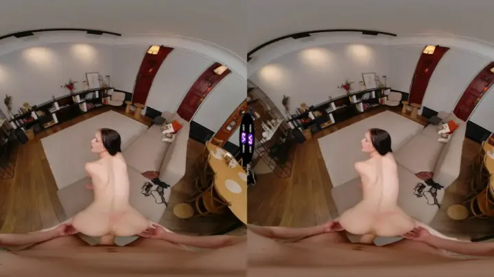 Monika Akai – VR Smartphone Erregung