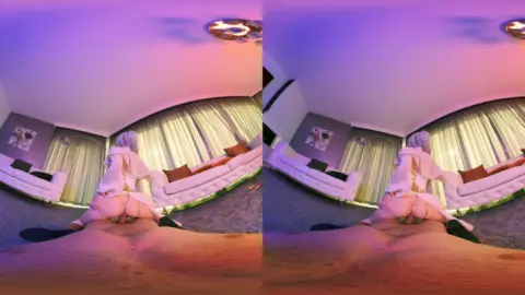 Beyond Journey’s End: Frieren A XXX Parody VR Experience