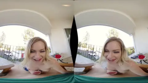 I Don’t Usually Do This – Chloe Foster VR Experience