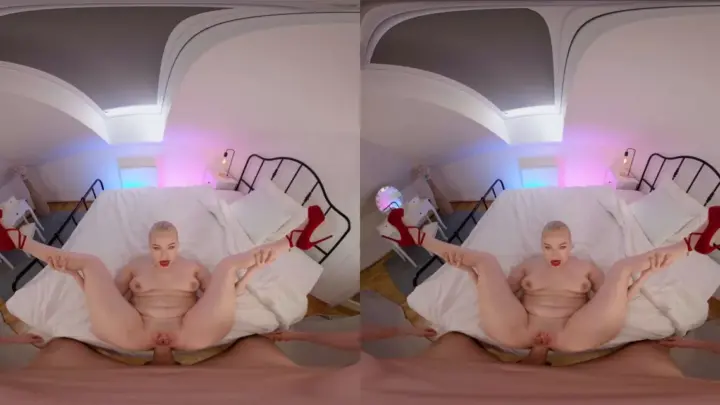 Tief Anal Reality – Sarah Bork VR