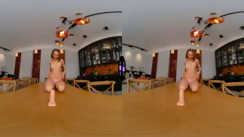 Marla Mur Oculus 5k Satisfying dessert