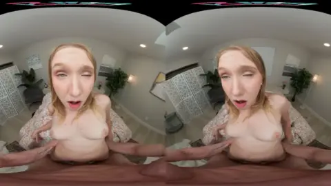 McKenna Lynn – Still In Your Bed Smartphone Vr