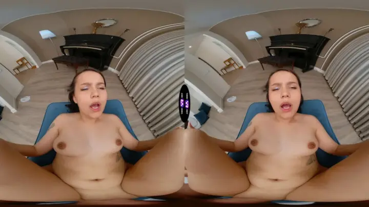 Emma Tatcher Bad pianist good lover – Smartphone Vr